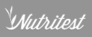 Nutritest logo blackwhite